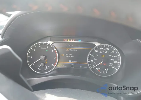 2020 Nissan Altima Sr Vc-Turbo Fwd from USA, damaged, VIN 1N4AL4CV4LN309364